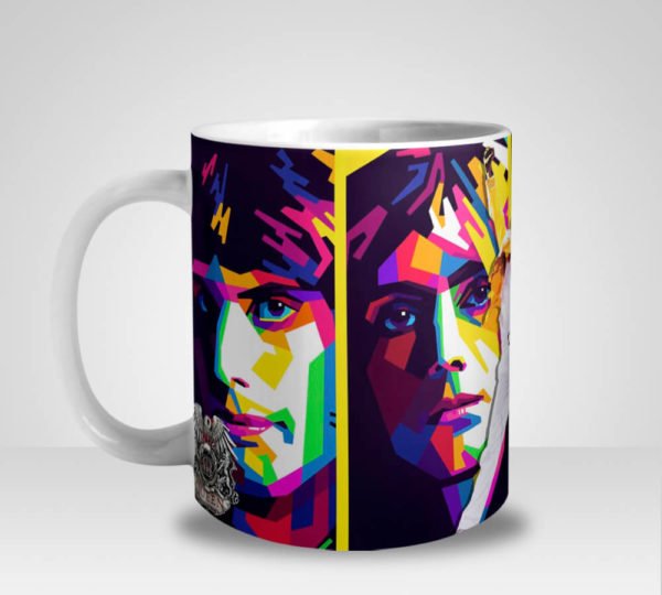 Caneca Banda Queen (Mod.1)