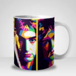 Caneca Banda Queen (Mod.1)