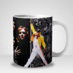 Caneca Banda Queen (Mod.2)