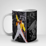 Caneca Banda Queen (Mod.3)