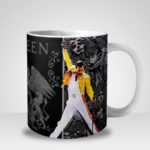 Caneca Banda Queen (Mod.3)