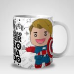 Caneca Te Amar eu posso fazer isso todo o Dia