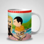 Caneca Te Amo como se fosse a Primeira Vez