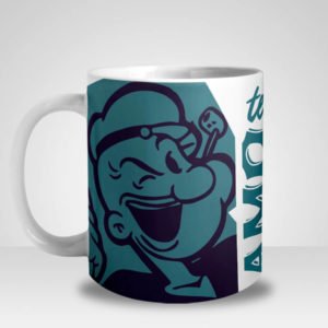 Caneca Te Amo Popeye