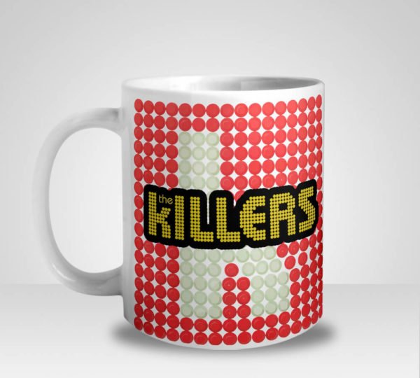 Caneca The Killers