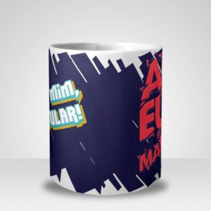 Caneca Vem ni Min, Vestibular!