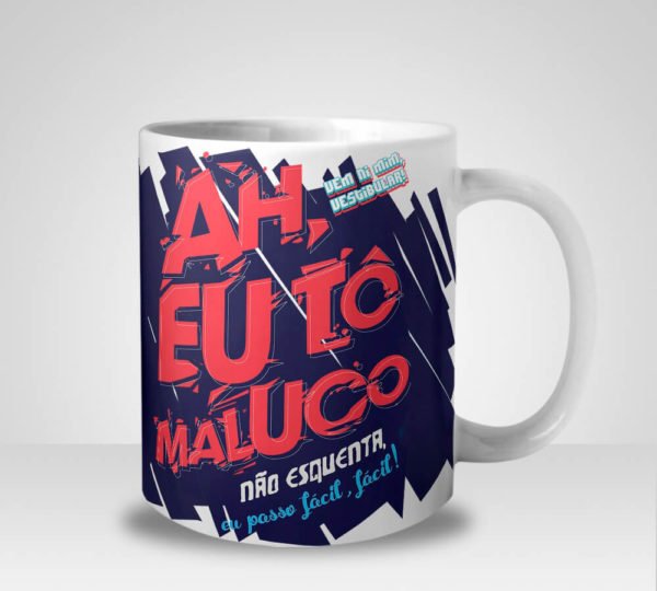 Caneca Vem ni Min, Vestibular!