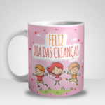 Caneca Você é Nossa Princesa com Foto