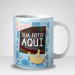 Caneca Você é Nosso Príncipe com Foto