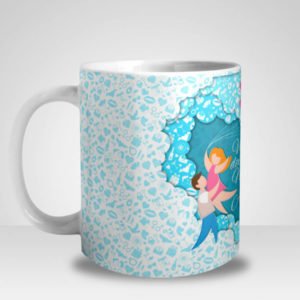 Caneca Você me Deixa nas Nuvens (Mod.1)