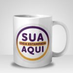 Caneca Branca - Personalize