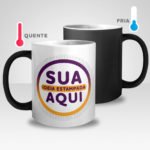 Caneca Mágica - Personalize sua Caneca