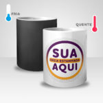 Caneca Mágica - Personalize sua Caneca