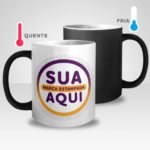 Caneca Mágica - Personalize (Marca)