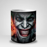 Caneca Coringa HAHAHA