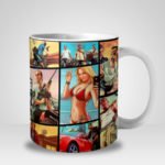 Caneca GTA5 (Mod.1) - Grand Theft Auto V