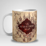 Caneca Mapa do Maroto