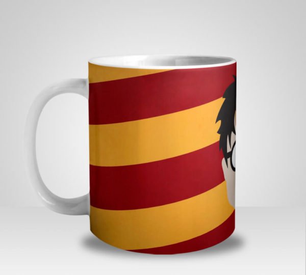 Caneca Harry Potter Always