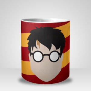 Caneca Harry Potter Always