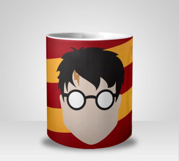 Caneca Harry Potter Always