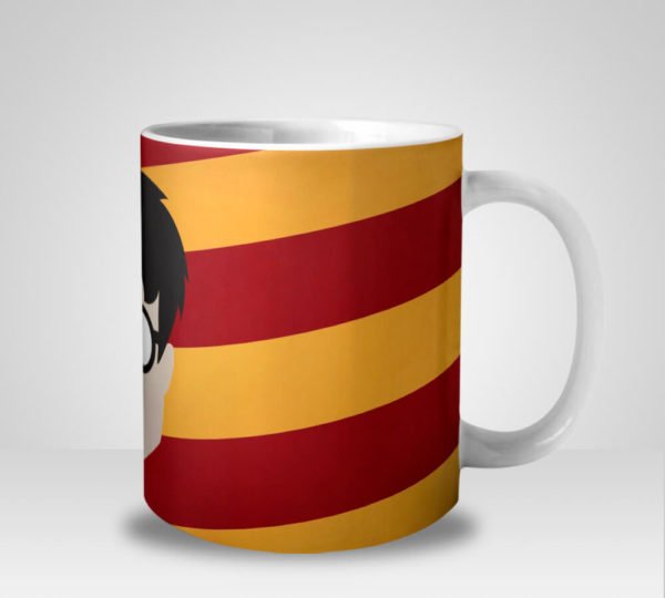 Caneca Harry Potter Always