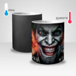 Caneca Mágica Coringa HAHAHA