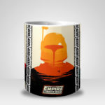 Caneca Star Wars Trilogia