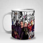 Caneca Avengers Marvel