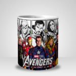 Caneca Avengers Marvel