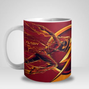 Caneca The Flash