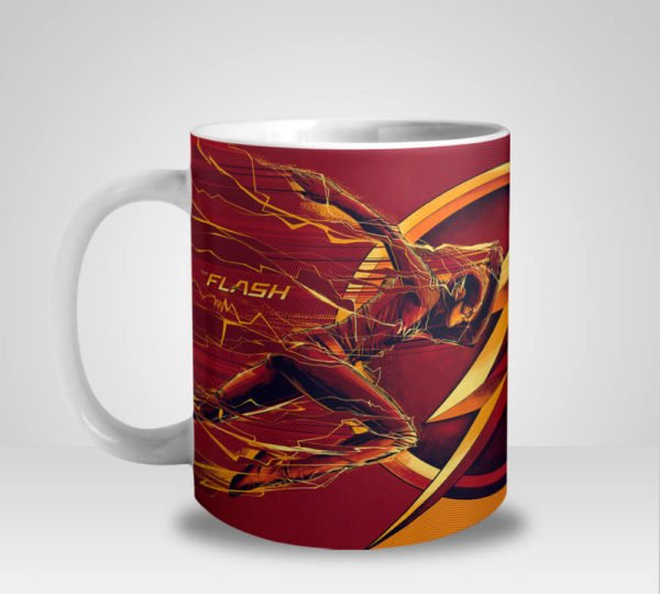 Caneca The Flash