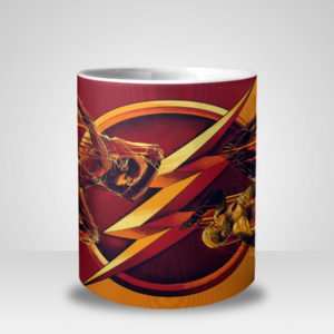 Caneca The Flash