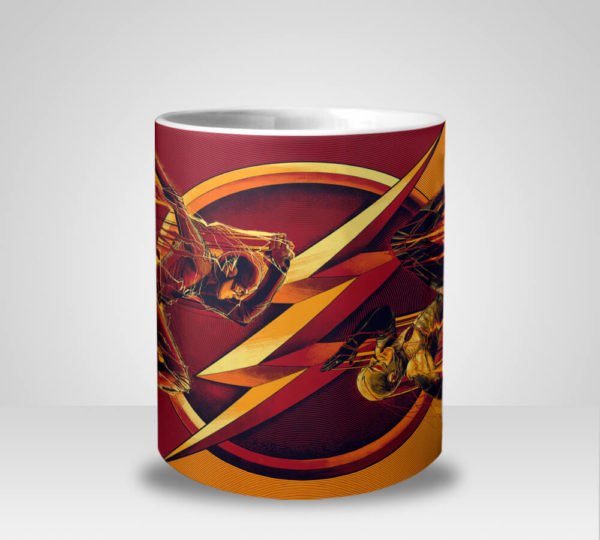 Caneca The Flash