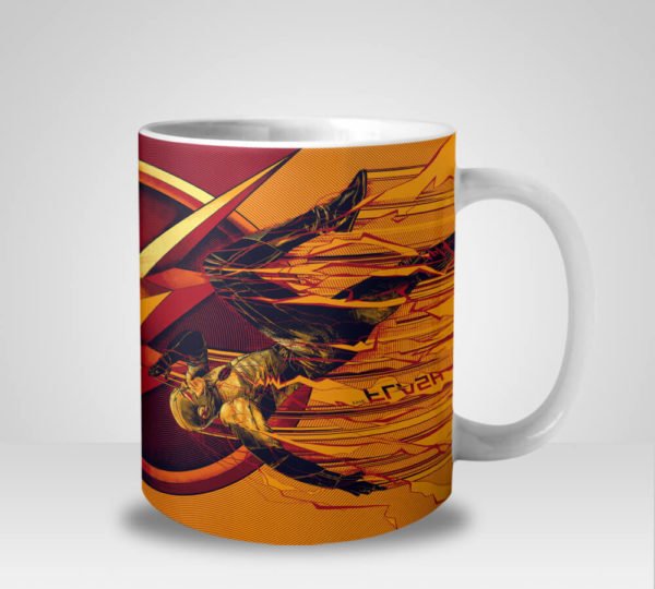 Caneca The Flash