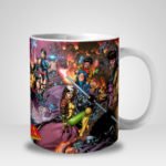 Caneca X-men Marvel