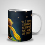 Caneca O Pequeno Príncipe