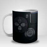 Caneca Personalizada Controle PS4