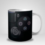 Caneca Personalizada Controle PS4