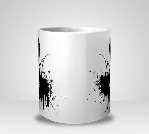 Caneca Personalizada Dr. House Black