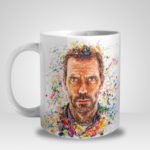 Caneca Personalizada Dr. House Série