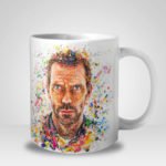 Caneca Personalizada Dr. House Série