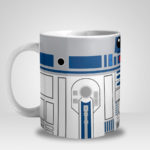 Caneca Personalizada Star Wars R2D2