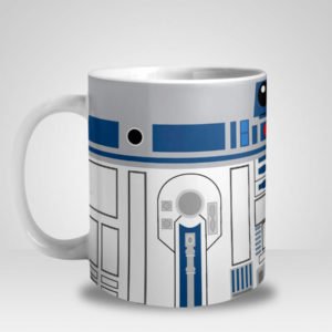 Caneca Personalizada Star Wars R2D2