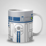 Caneca Personalizada Star Wars R2D2