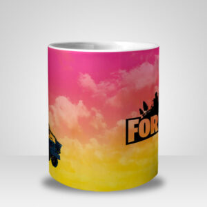 Caneca Fortnite