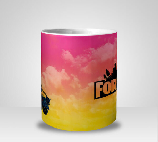 Caneca Fortnite