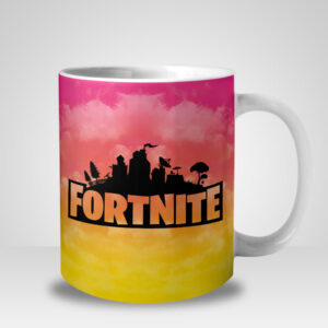 Caneca Fortnite