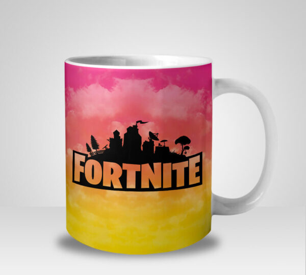 Caneca Fortnite