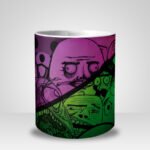 Caneca Personalizada Memes