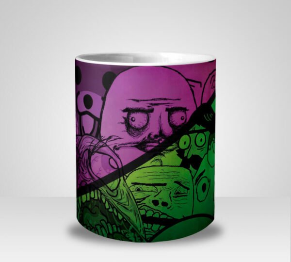 Caneca Personalizada Memes